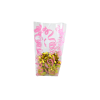 Valentine's Day supplier Decorative pattern candy transparent cello bags