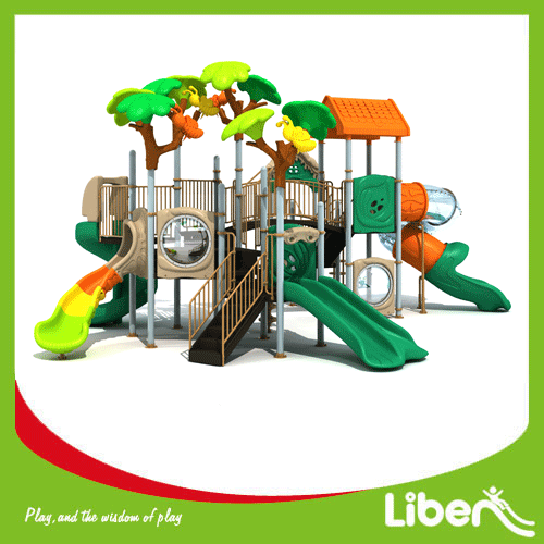 High Quality Outdoor Playground Supplier