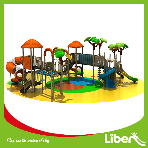 Kids Play Structure manufacturer