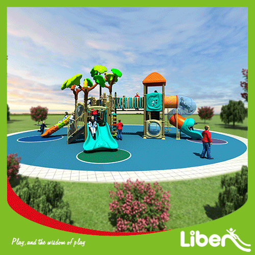 Hot Sell Outdoor Playground For Kids Manufacturer