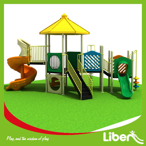 Commercial Outdoor Kids Playground Supplier