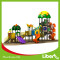 large outdoor playground equipment slide Supplier
