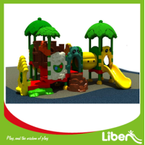 commercial residential preschool play ground Supplier