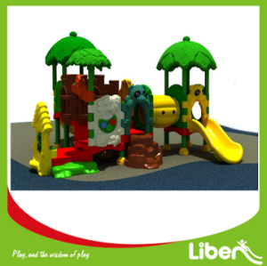 commercial residential preschool play ground Supplier