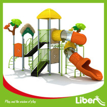 ISO Approved Outdoor Playground Supplier