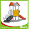 Liben New Designed High Quality Children Plastic Playground Equipment for Outdoor