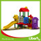 Plastic Toddler Playground Equipment Manufacturer