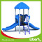 Rotational Molded LLDPE Outdoor Playground Manufacturer