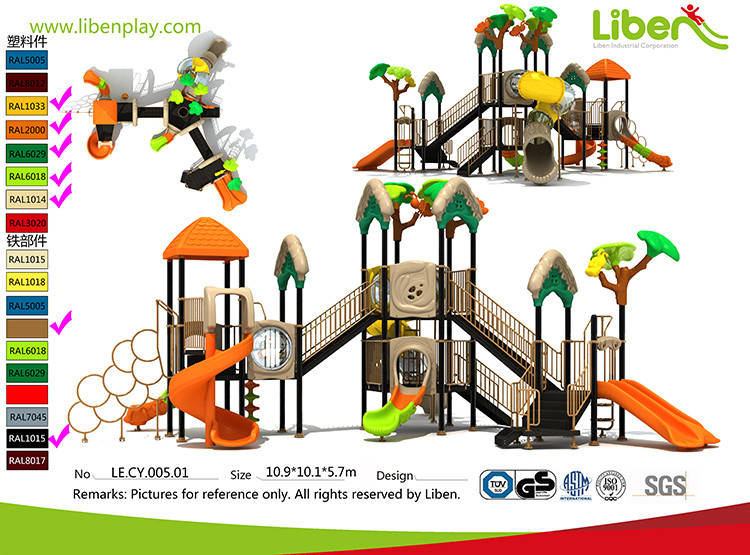 Outdoor Playground And Fitness Equipments Manufacturer