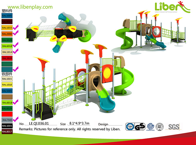 Out Door Playground Equipment for Sale
