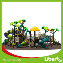 Professional Commercial Outdoor Playground Manufacturer