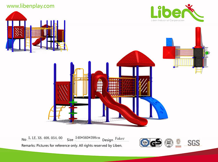 LE.X8.408.054.00 Kids Playground Manufacturer (1)