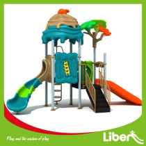 Children Top Preschool  Outdoor Play Equipment Supplier