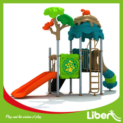Children Top Park Outdoor Play Slide Manufacturer