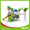 Children Attractive Park Outdoor Plastic Play Station Manufacturer