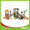 Children Attractive Park Outdoor Plastic Play Structure Manufacturer