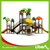 Children Attractive Park Outdoor Plastic Play Equipment Manufacturer