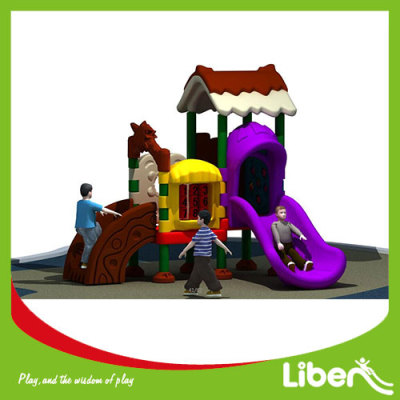 Children Playset for Preschool with Cheap Price
