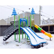 How to Import Outdoor Playgrounds from China?