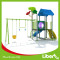 Funny Park Outdoor Plastic school playground Factory