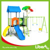 Funny Park Outdoor Plastic school playground equipment manufacturer China