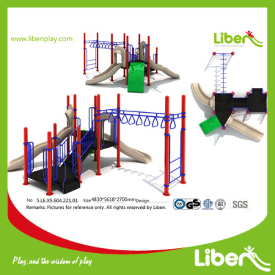 Professional Supplier for Commercial Outdoor Playground