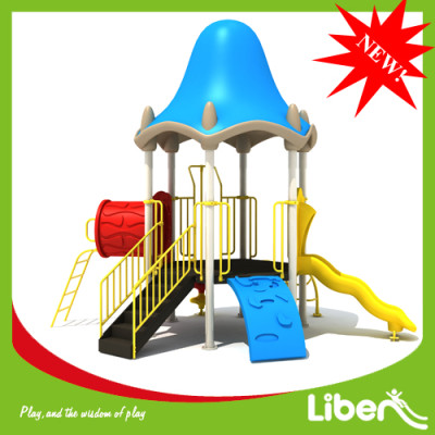 Israel Style plastic outdoor kids playground ideas provider