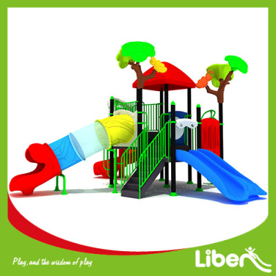 Professional Daycare Outdoor Play Equipment Supplier