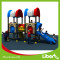Professioanl china popular outdoor playground equipment with visible tube for children