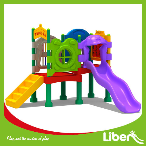 LIBEN Early Children Play Equipment Nursery Playground
