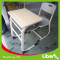 New School Used Student Desk and Chair