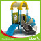 Low Price Amusement Park High Quality Plastic Slide