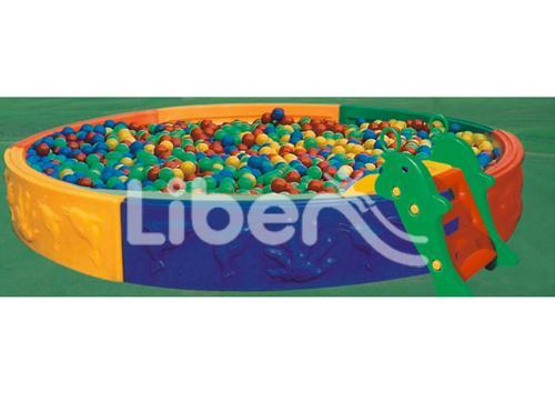 Liben best plastic ball pool LE.QC.001