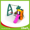 Indoor Playground Plastic Slides LE.HT.022.01