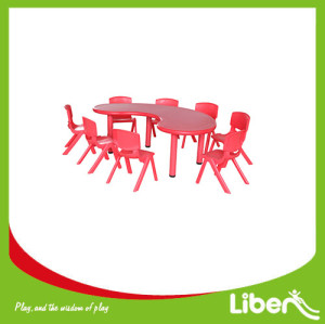 Children Tables and Chairs for shcool LE.ZY.005