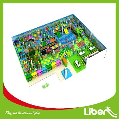 Commercial kids Indoor Playground Equipment Manufacturer