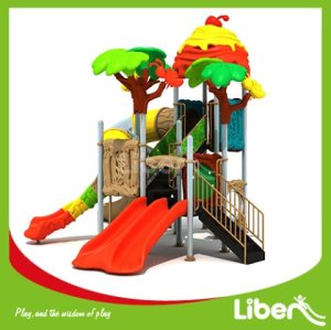 Wit Tube Slide Kids Outdoor Play Centre For Sale