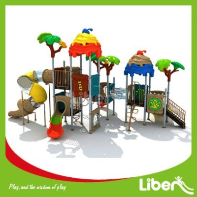 Children Commercial Playground Equipment Manufacturers