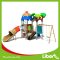 With Swing Outdoor Playground Slides Builder