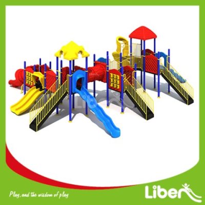 Build Outside Play Equipment For Preschoolers