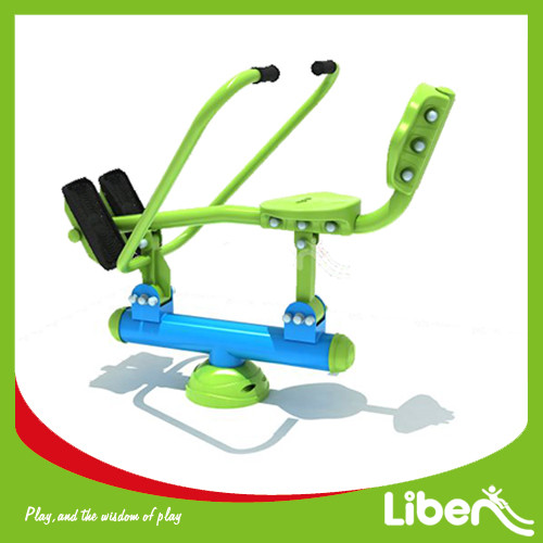 outdoor home gym equipment Rowing machine