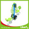 green outdoor gym double Fitness Rider