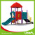 Plastic Playground Material and Outdoor Playground Type lowes playground equipment