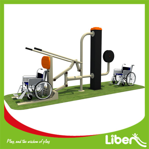 Disabled Fitness Equipment Factory