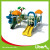 Custom Children playground Equipment LLDPE Slide factory