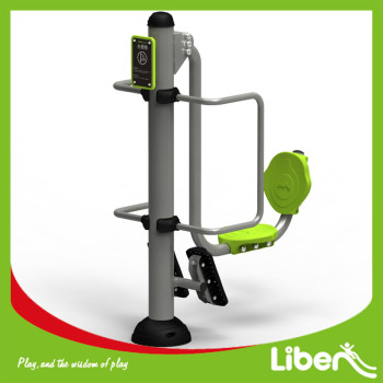 Public Park Used Outdoor Seat Fitness Gym