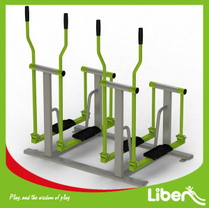 Outdoor Fitness and Gym Equipment