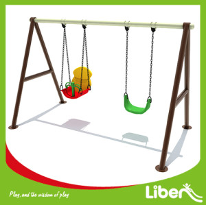 Park Outdoor Swing with Baby Seat