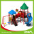 Amusement Park Used Big Play Ground Builder for Children