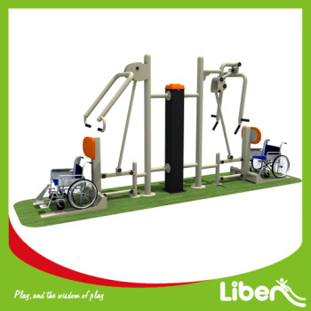 High Quality Outdoor Fitness equipment for disabled for sale